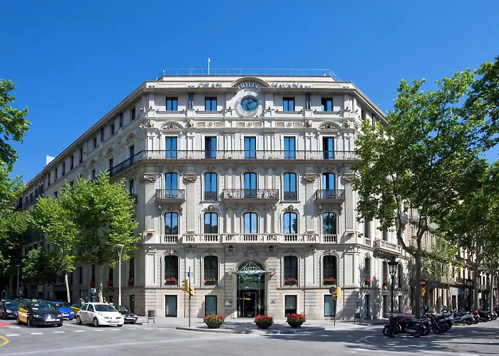 Gran Hotel Havana 4Sup By Escampa Hotels