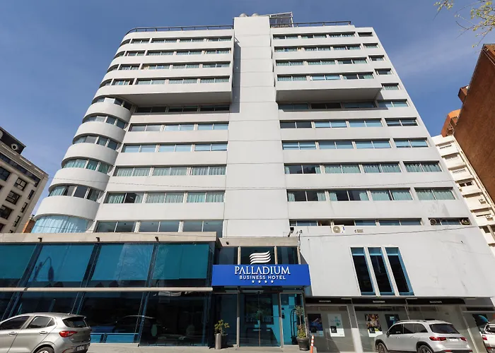 Palladium Business Hotel