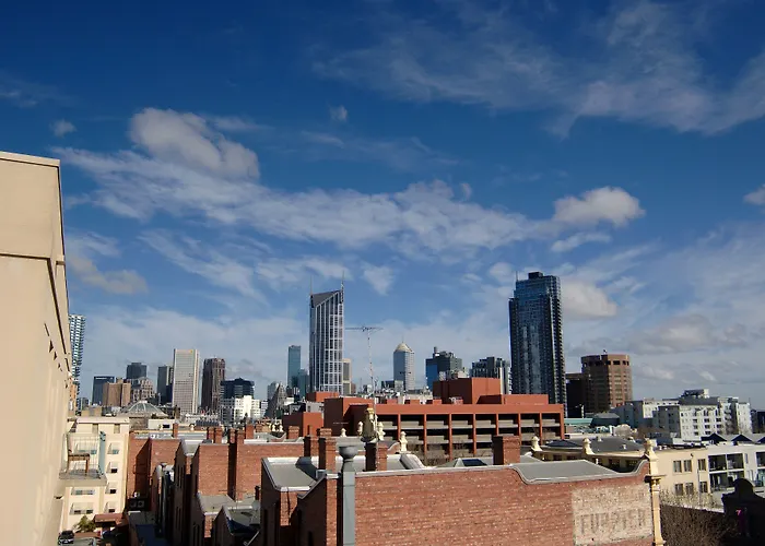 3 star hotels Melbourne Carlton Central Apartment Official
