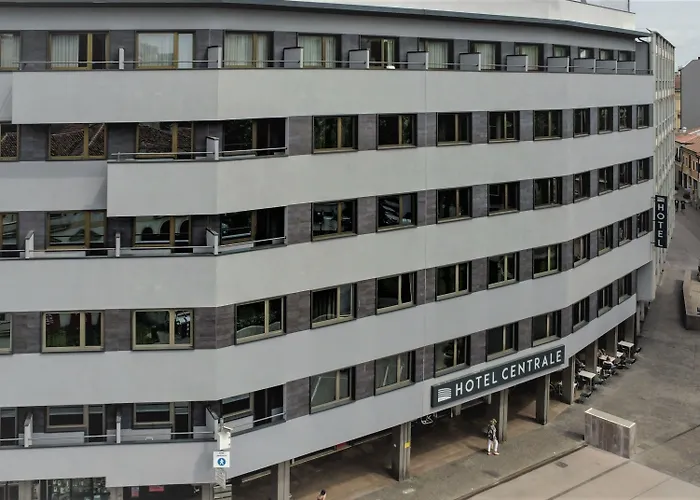 Hotel Centrale