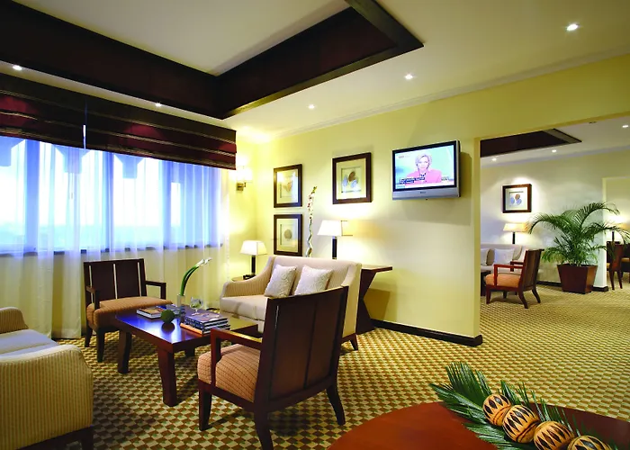In Luxury hotels Dar Es Salaam Serena