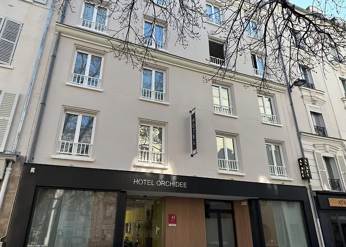 Hotel Orchidee