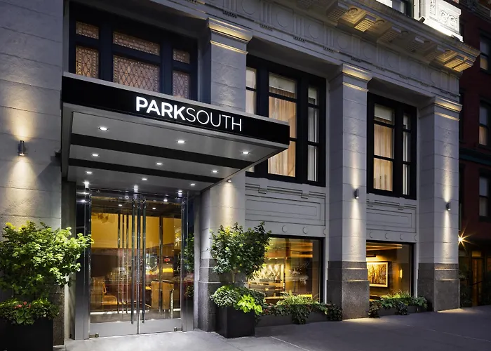Motéis Park South , Part Of Jdv By Hyatt