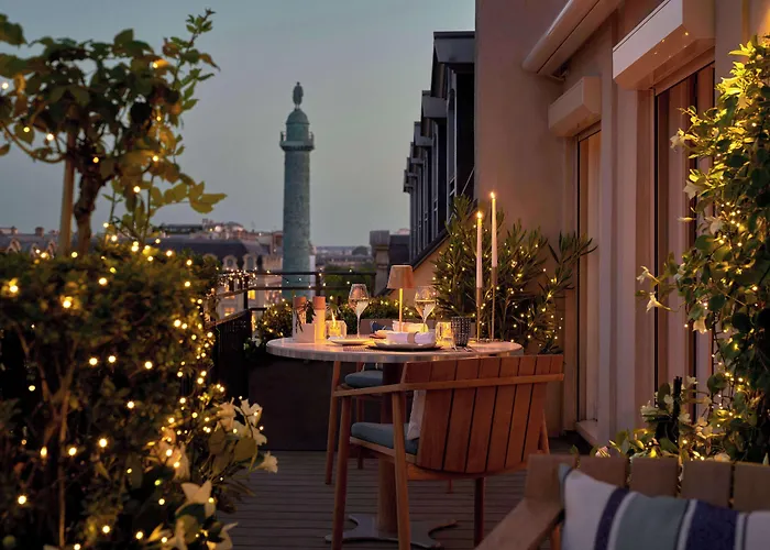  Park Hyatt Paris - Vendome