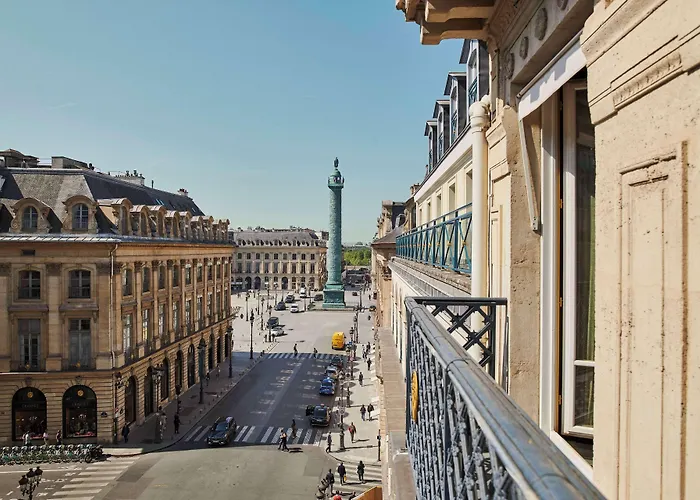  Park Hyatt Paris - Vendome