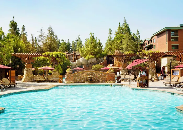Disney'S Grand Californian Hotel & Spa