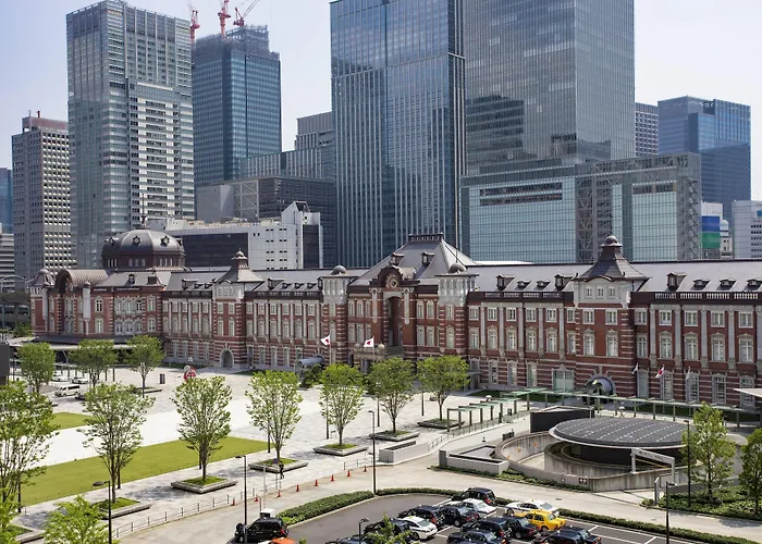 Tokyo Station