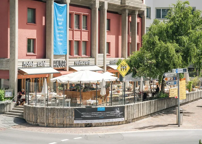 3 SterneHotel Hauser