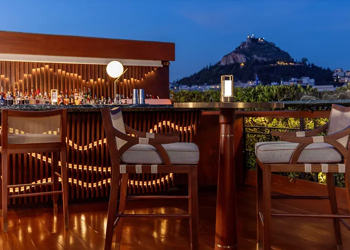 Grande Bretagne, A Luxury Collection , Athens