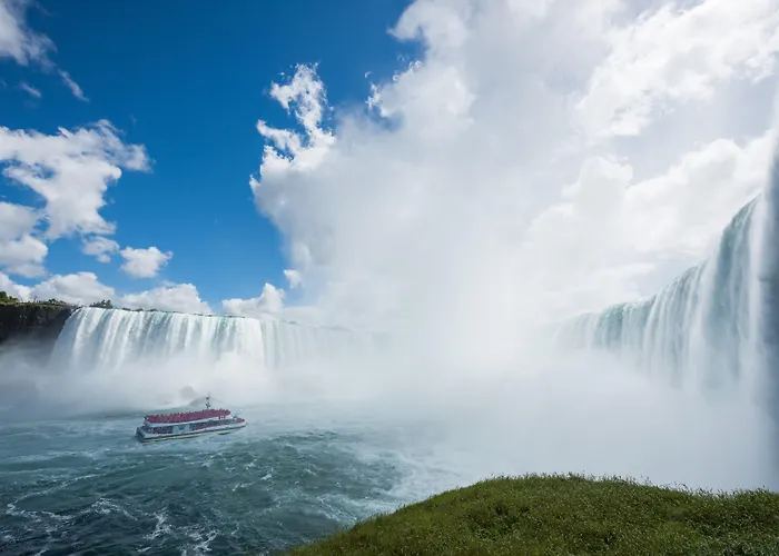 Courtyard By Marriott Niagara Falls