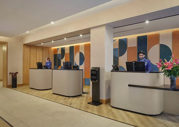 Citadines Holborn-Covent Garden
