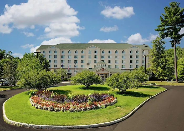 Resorts Guide Hilton Garden Inn Albany Airport