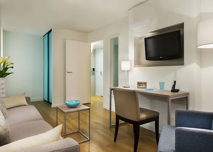 Citadines Wilson Toulouse