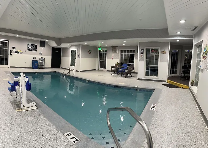 Resorts Guide Guesthouse Inn & Suites Lexington