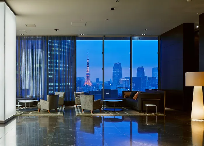 Resorts Guide Mitsui Garden Ginza Premier
