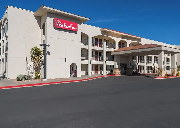 Motels Red Roof Inn Albuquerque - Midtown