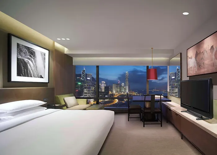 Animaux admis Grand Hyatt Hong Kong