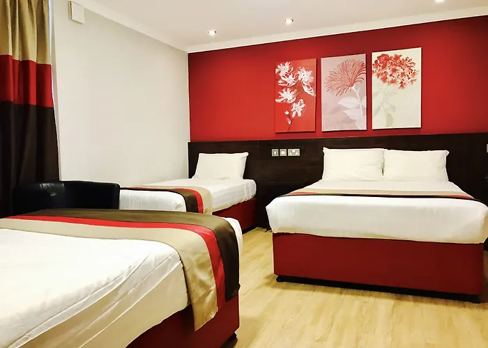 Royal Cambridge Hotel
