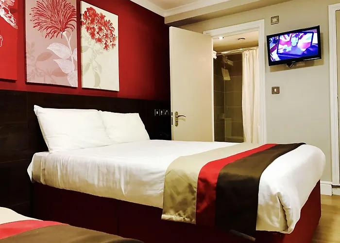 Royal Cambridge Hotel