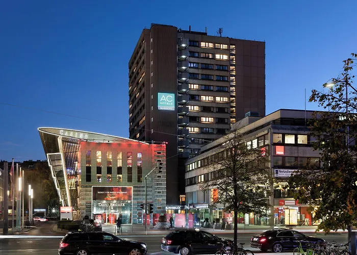  Ac By Marriott Innsbruck