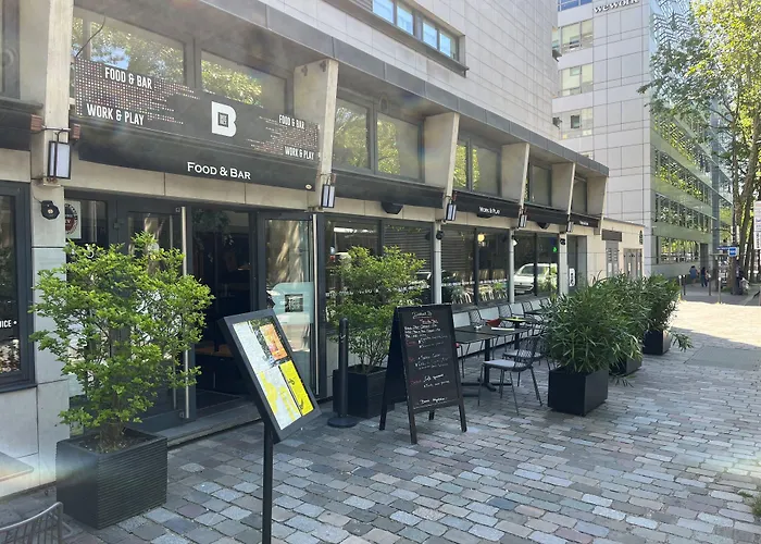  Ibis Paris Bercy Village