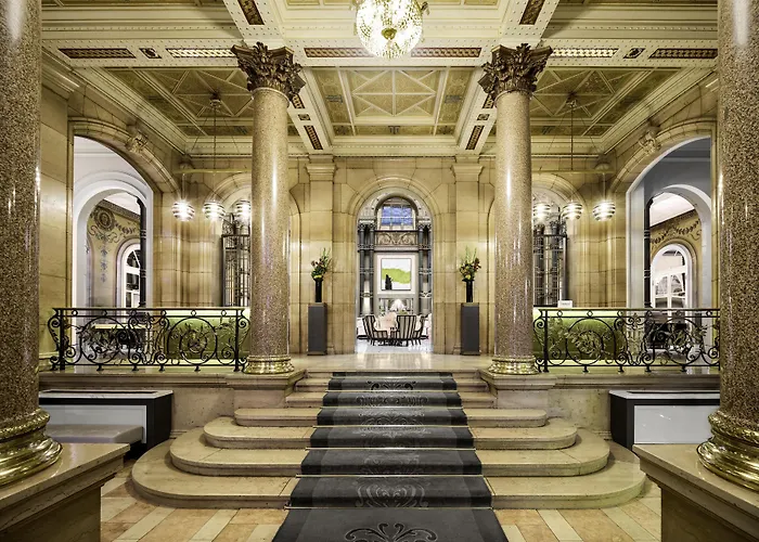 Hotel Jacuzzi Privatif Hilton Paris Opera