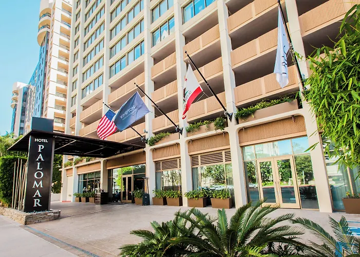 World Casino hotels Kimpton Palomar Los Angeles Beverly Hills By Ihg