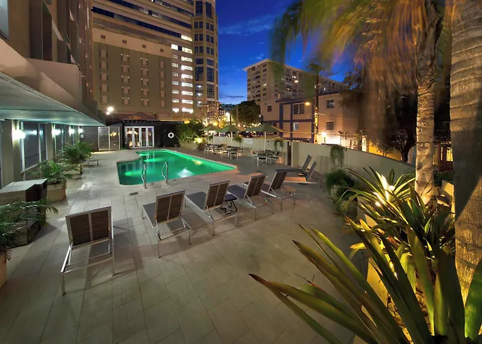 Courtyard By Marriott San Juan Miramar