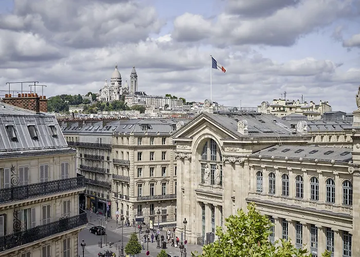 25Hours Hotel Terminus Nord