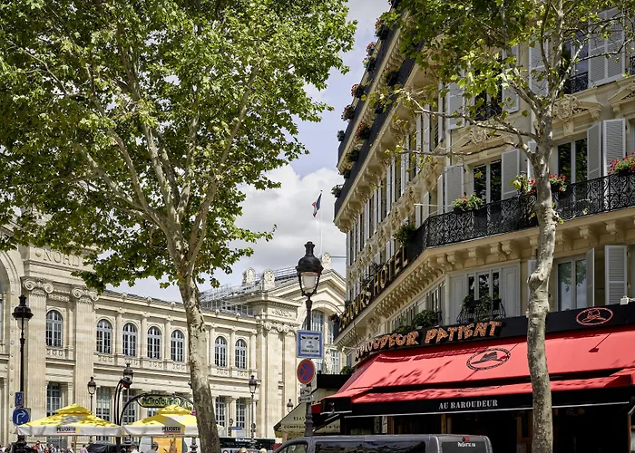 25Hours Hotel Terminus Nord