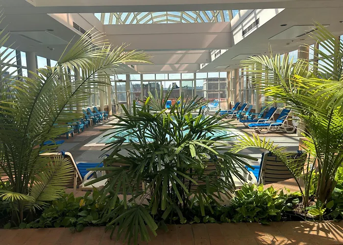 Hotels Close to Airport Hyatt Regency Cincinnati
