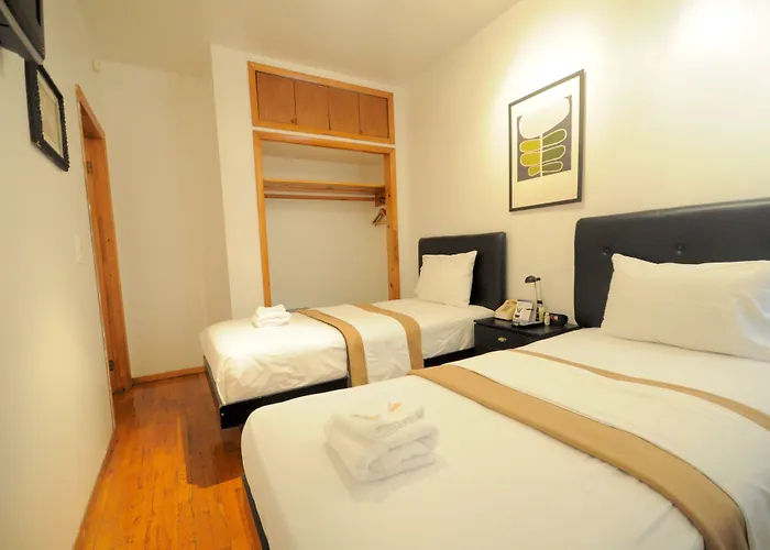 Motels Off Soho Suites