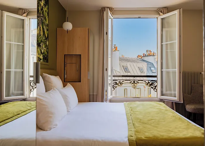 Hotel Edouard 6 By Malone