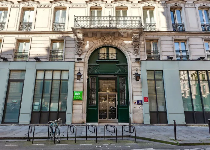 Ibis Styles Republique Le Marais