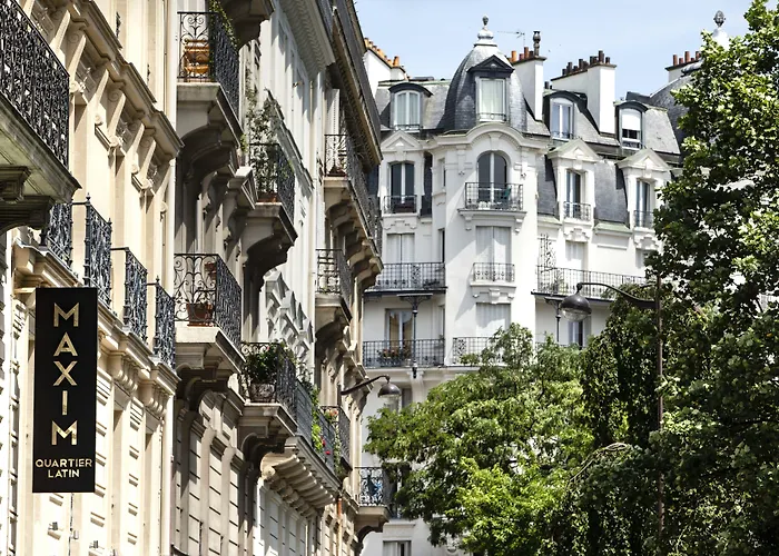  Maxim Quartier Latin