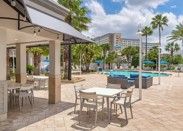 Four Points By Sheraton International Drive