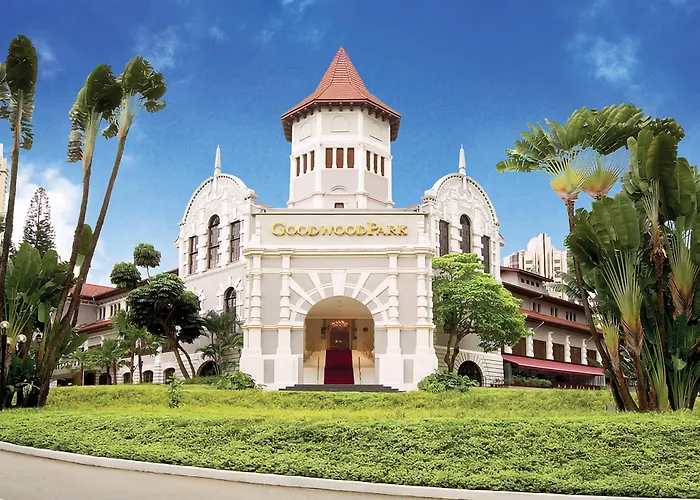 Hotel Am Goodwood Park