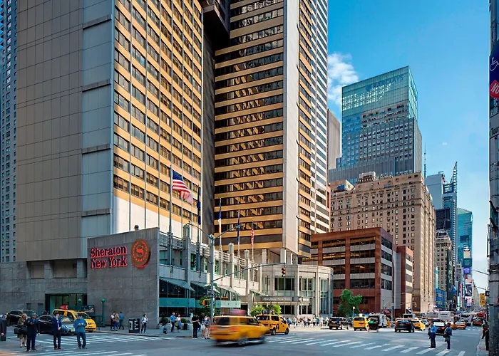 Sheraton New York Times Square