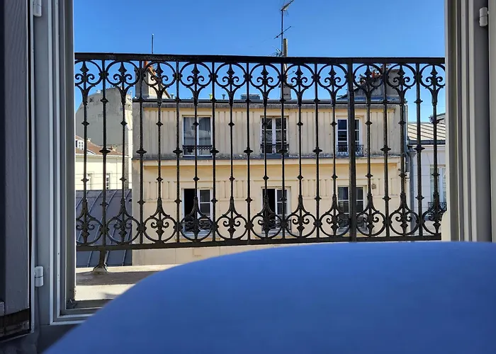 Accueil Hotel Paris Pigalle Montmartre