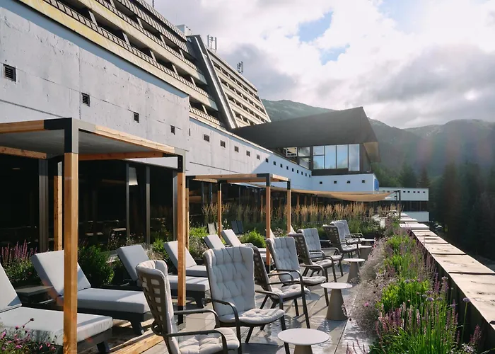  Orea Resort Horal Spindleruv Mlyn