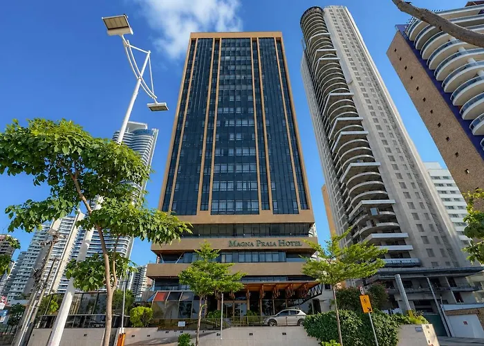 Magna Praia Hotel