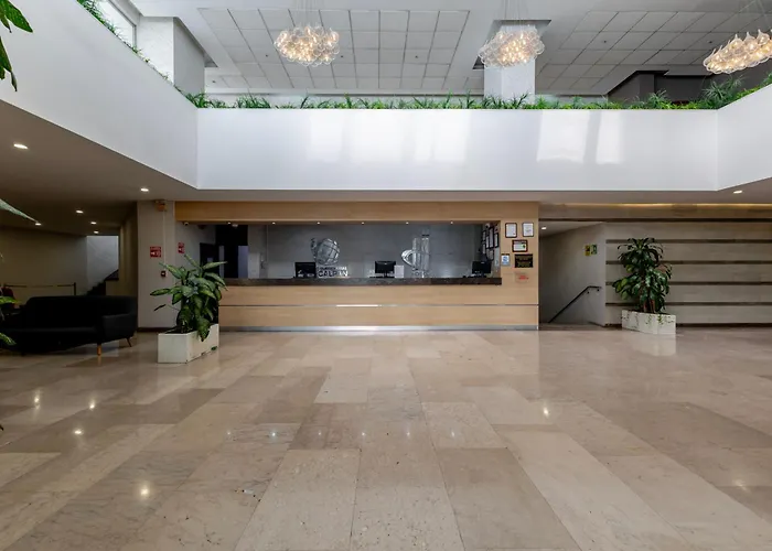 Hotel Valle De Mexico Toreo