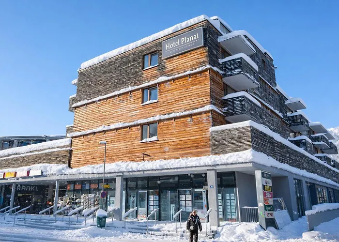 Hotel Planai By Alpeffect Hotels