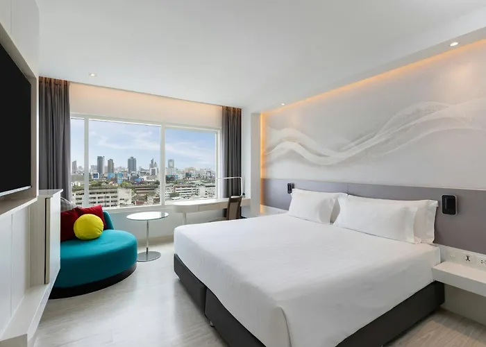  Centara Watergate Pavilion Bangkok