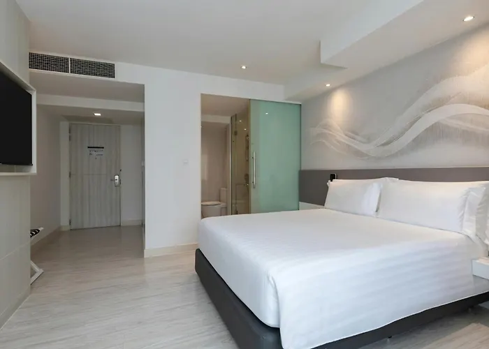 Centara Watergate Pavilion Bangkok