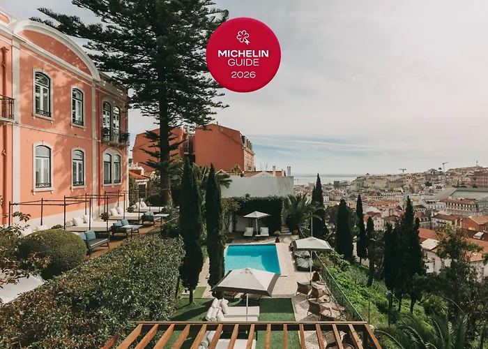  Torel Palace Lisbon