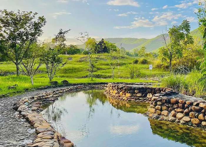 Thanh Tan Hot Springs By Fusion
