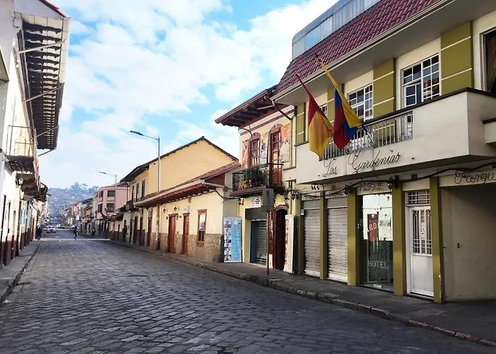 Hotel Las Gardenias