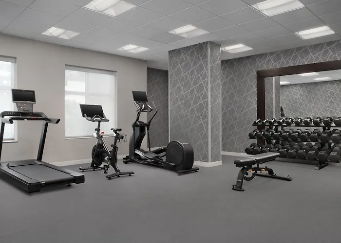 Homewood Suites By Hilton Miami Downtown/Brickell