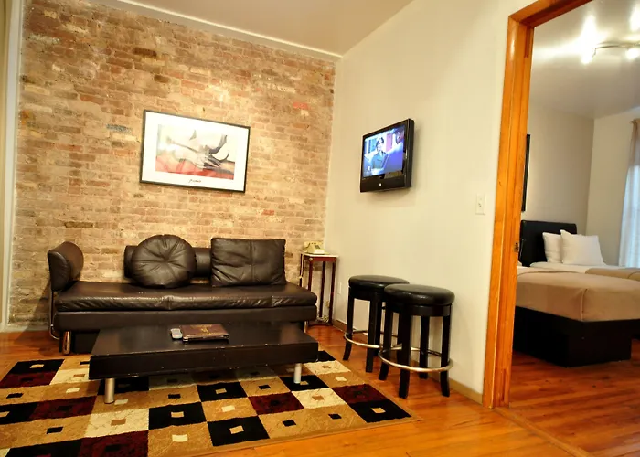 Motels Off Soho Suites